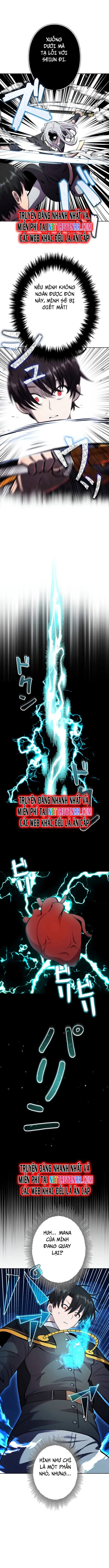 Tôi Không Phải Là Kẻ Phản Diện Chapter 17 - 2