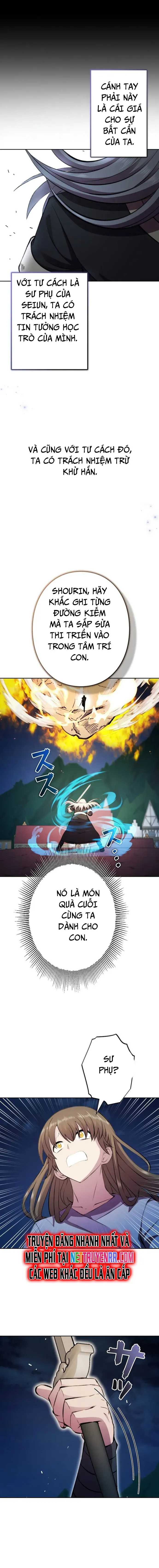 Tôi Không Phải Là Kẻ Phản Diện Chapter 17 - 12