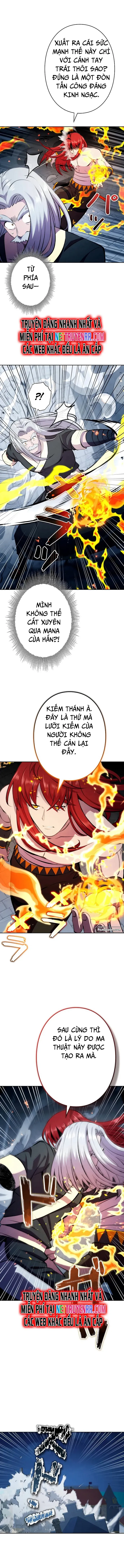 Tôi Không Phải Là Kẻ Phản Diện Chapter 18 - 2