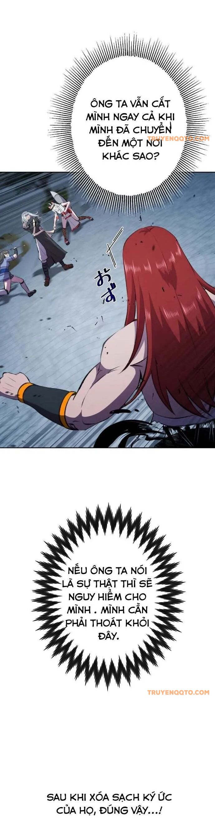 Tôi Không Phải Là Kẻ Phản Diện Chapter 19 - 15