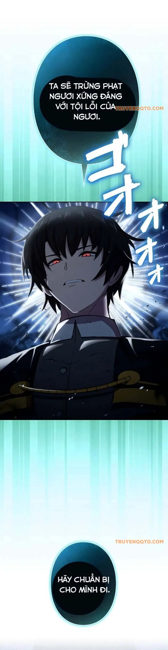 Tôi Không Phải Là Kẻ Phản Diện Chapter 19 - 19