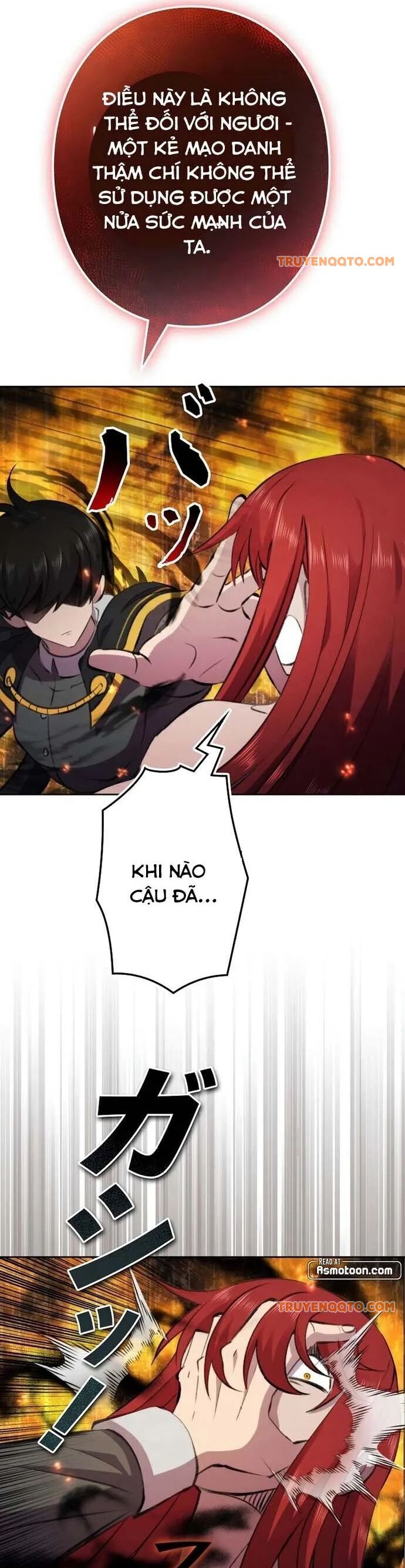 Tôi Không Phải Là Kẻ Phản Diện Chapter 19 - 23