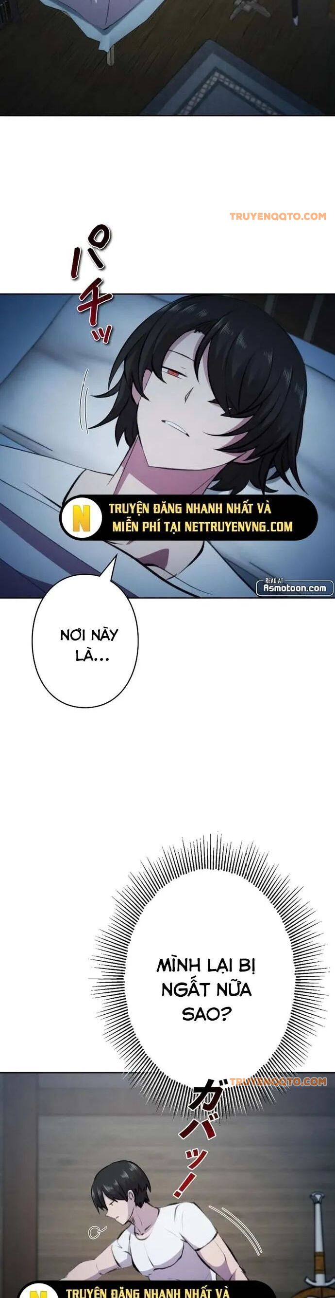 Tôi Không Phải Là Kẻ Phản Diện Chapter 19 - 50