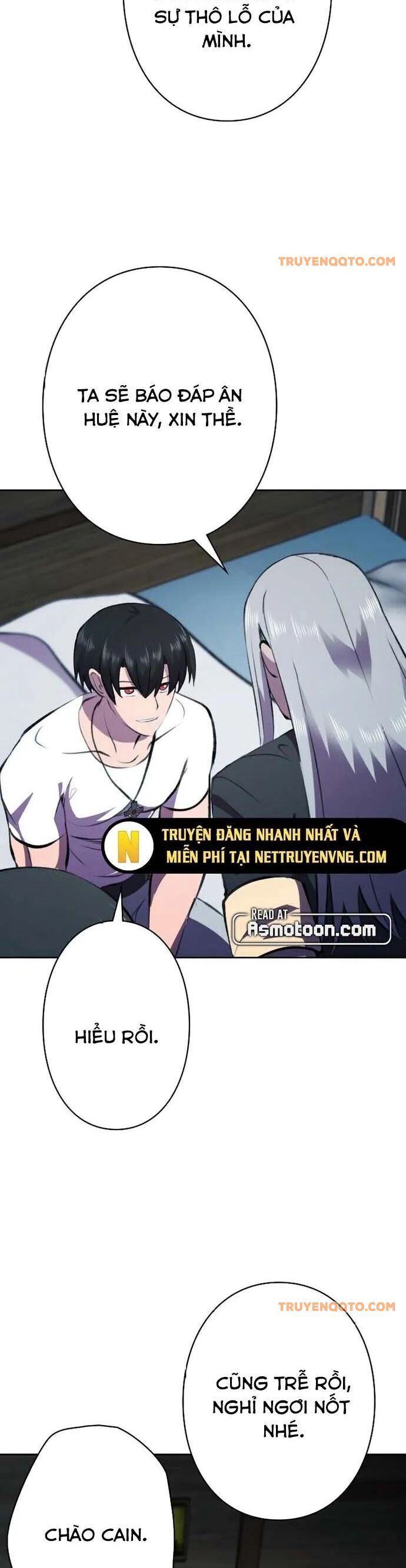 Tôi Không Phải Là Kẻ Phản Diện Chapter 20.1 - 14