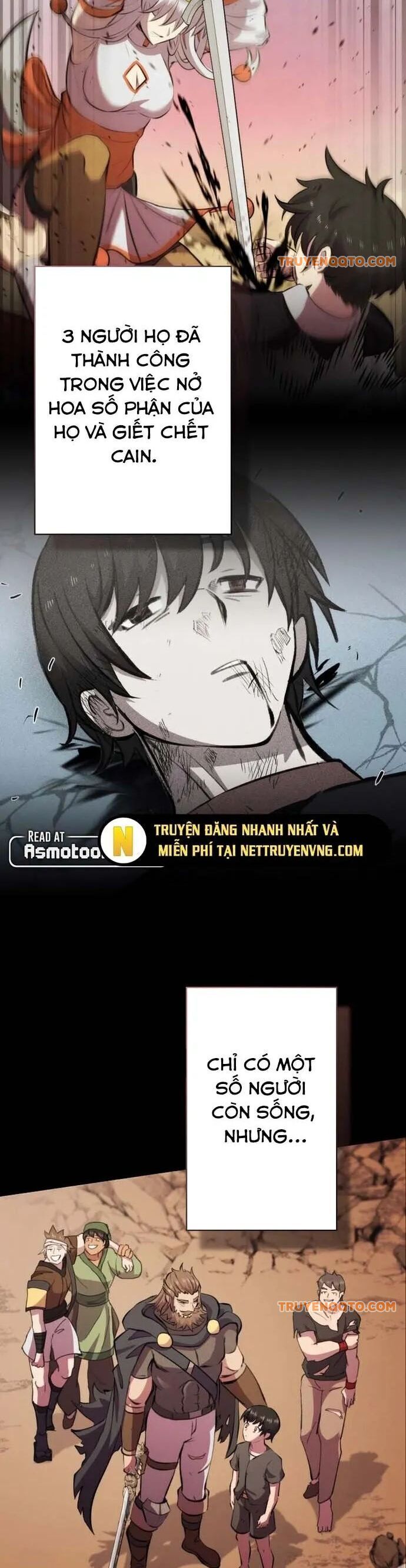 Tôi Không Phải Là Kẻ Phản Diện Chapter 20.1 - 30