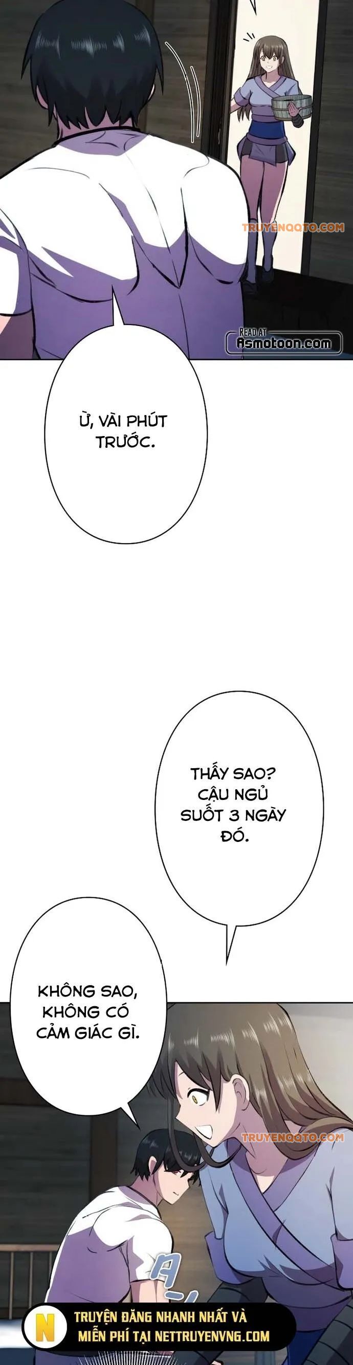 Tôi Không Phải Là Kẻ Phản Diện Chapter 20.1 - 4