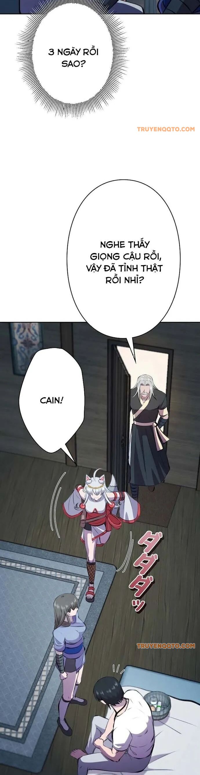 Tôi Không Phải Là Kẻ Phản Diện Chapter 20.1 - 5