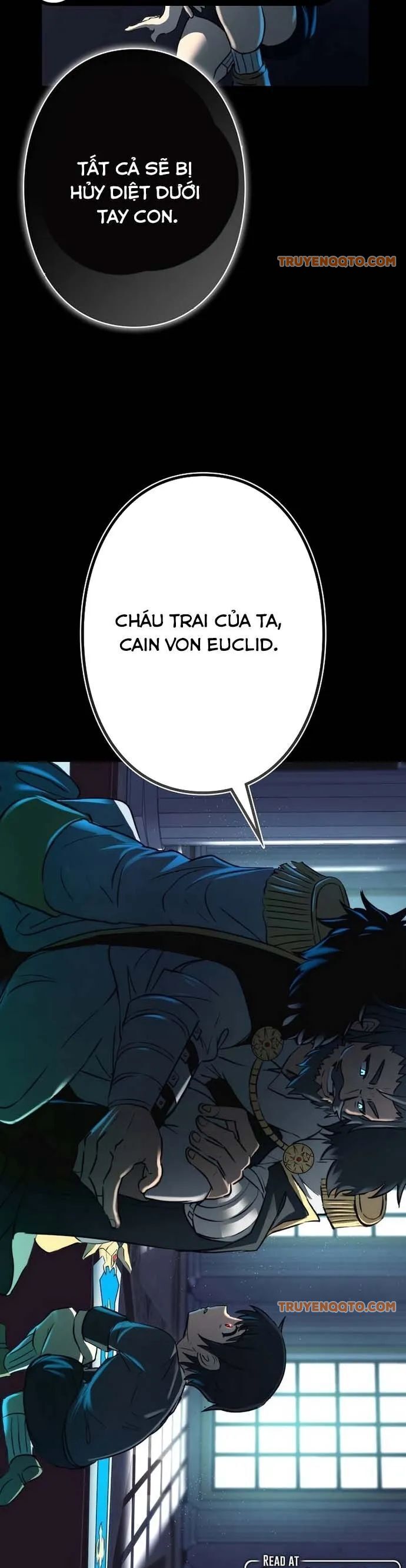 Tôi Không Phải Là Kẻ Phản Diện Chapter 20.1 - 43