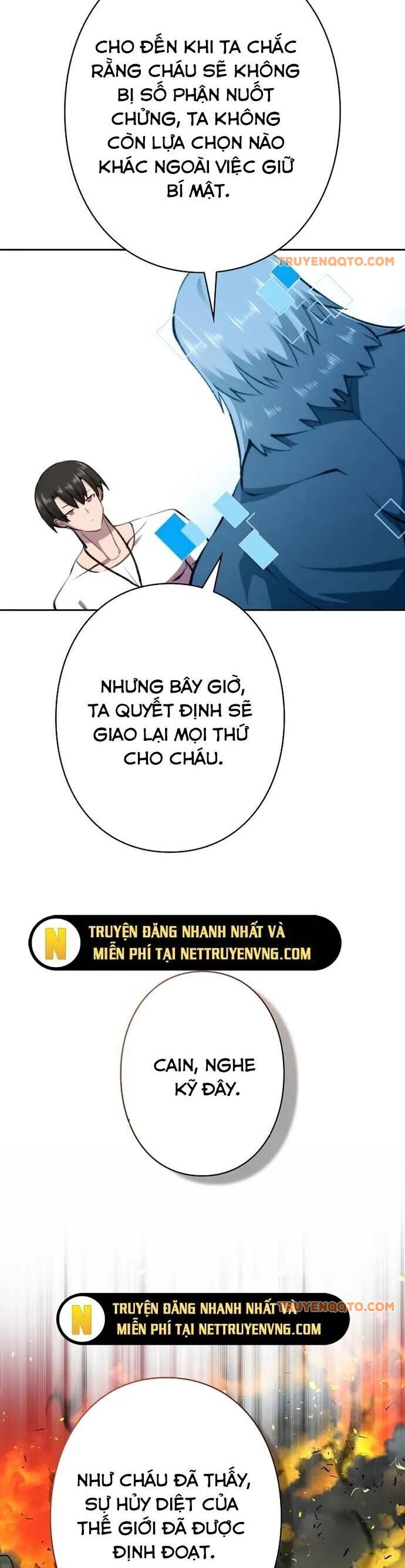 Tôi Không Phải Là Kẻ Phản Diện Chapter 20.1 - 50