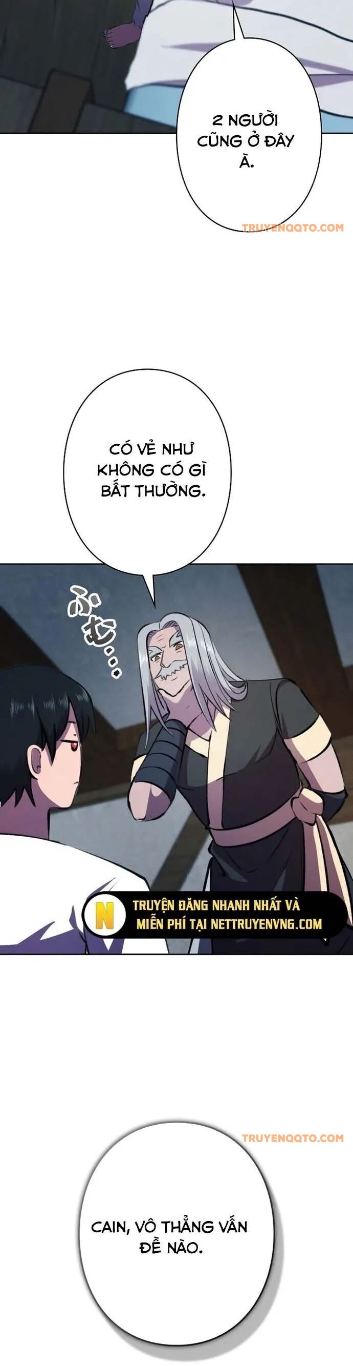 Tôi Không Phải Là Kẻ Phản Diện Chapter 20.1 - 6