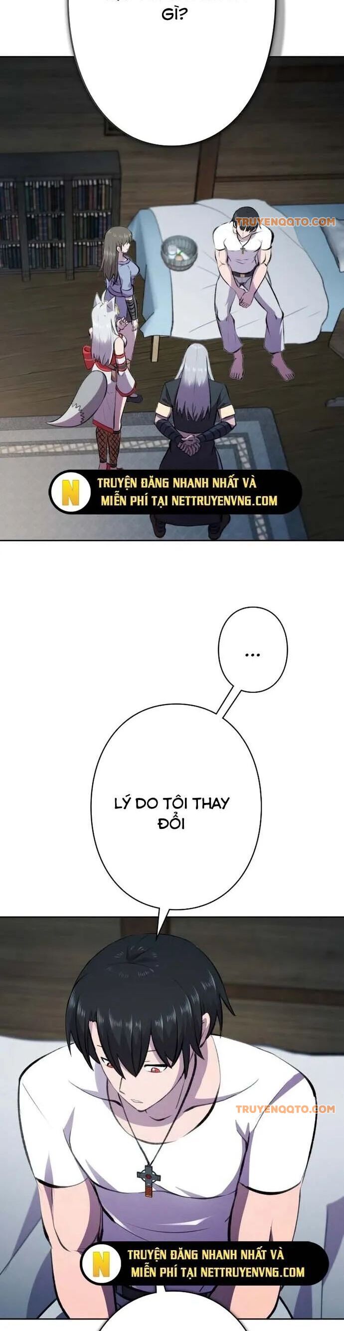 Tôi Không Phải Là Kẻ Phản Diện Chapter 20.1 - 8