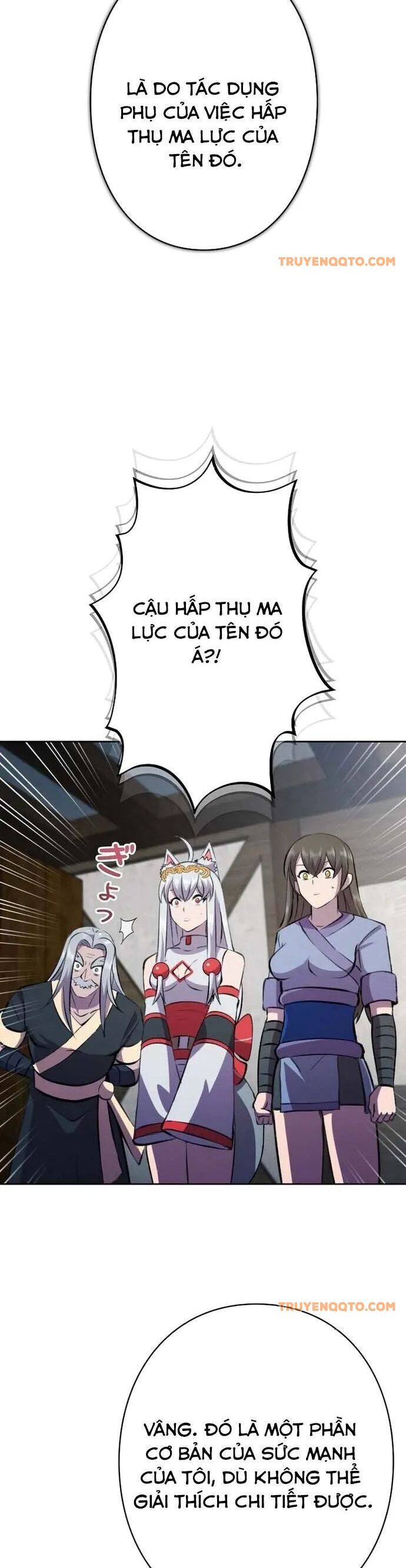 Tôi Không Phải Là Kẻ Phản Diện Chapter 20.1 - 9