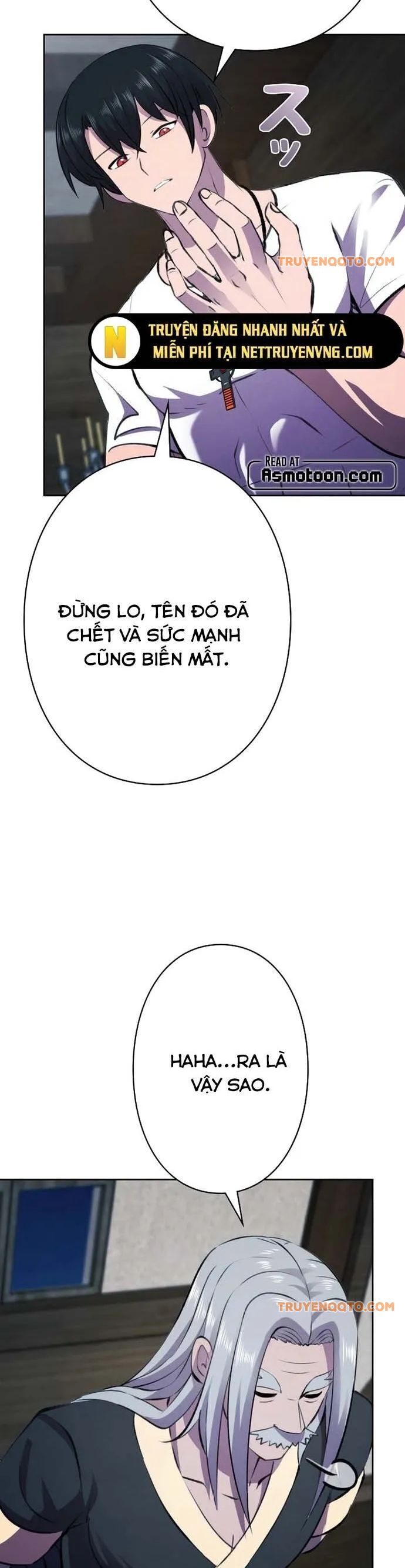 Tôi Không Phải Là Kẻ Phản Diện Chapter 20.1 - 10