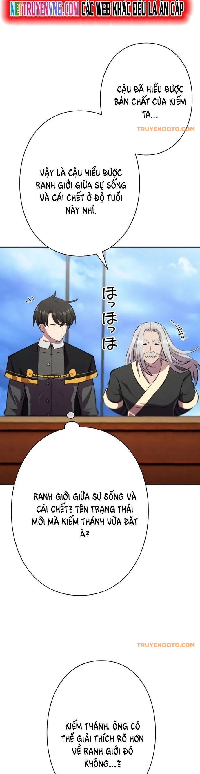 Tôi Không Phải Là Kẻ Phản Diện Chapter 21 - 17