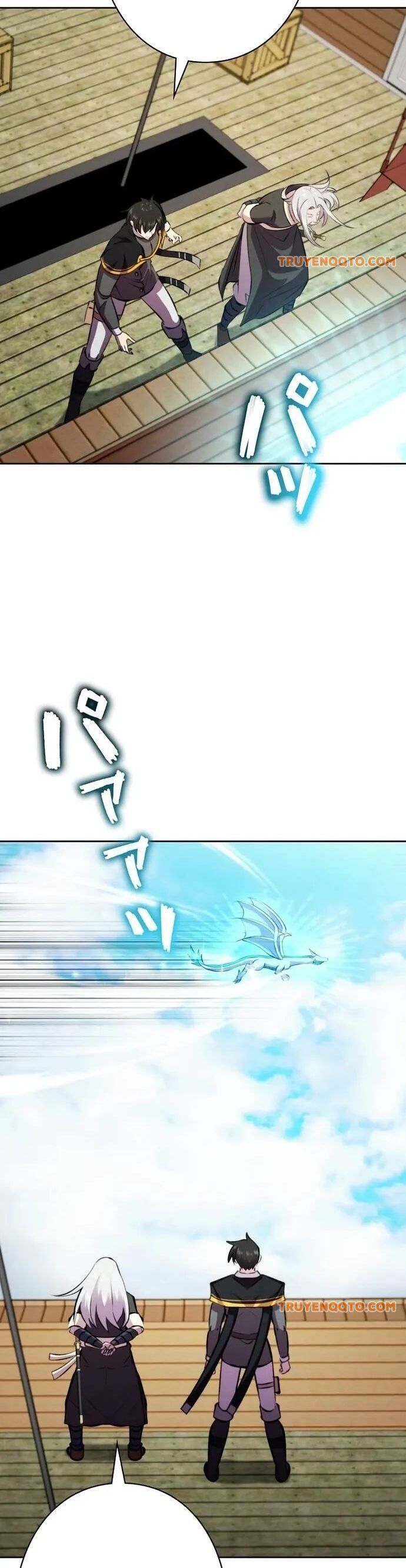 Tôi Không Phải Là Kẻ Phản Diện Chapter 21 - 18