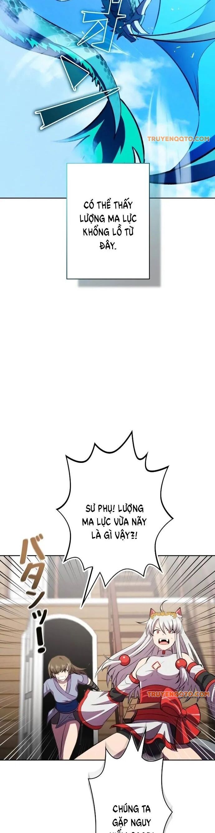 Tôi Không Phải Là Kẻ Phản Diện Chapter 21 - 20