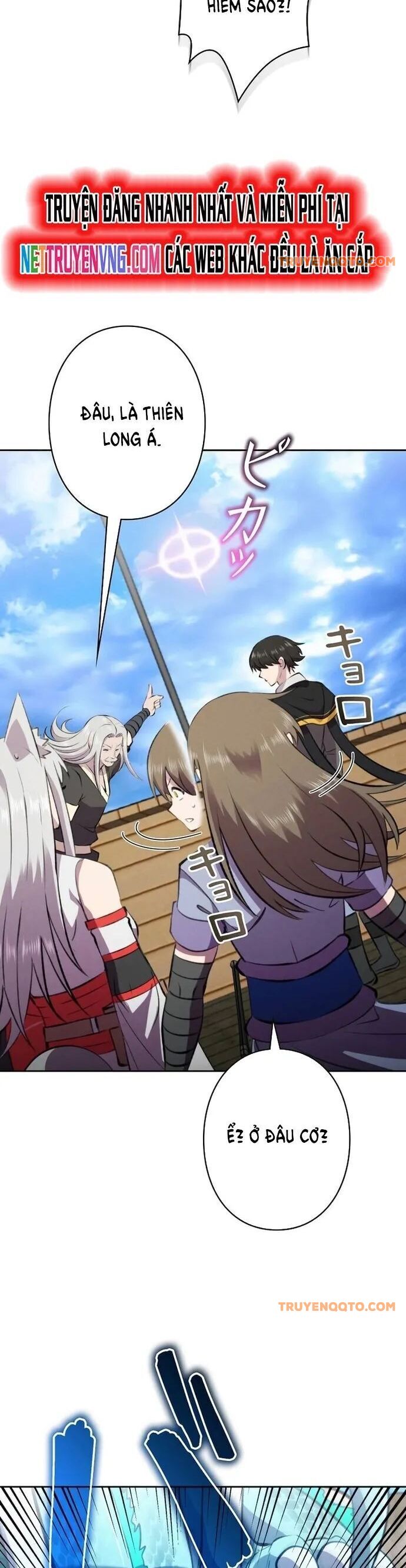 Tôi Không Phải Là Kẻ Phản Diện Chapter 21 - 21