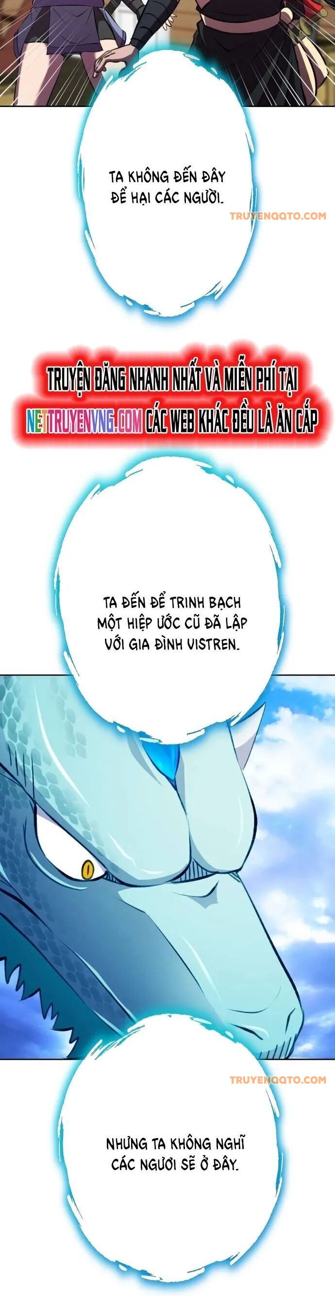 Tôi Không Phải Là Kẻ Phản Diện Chapter 21 - 23