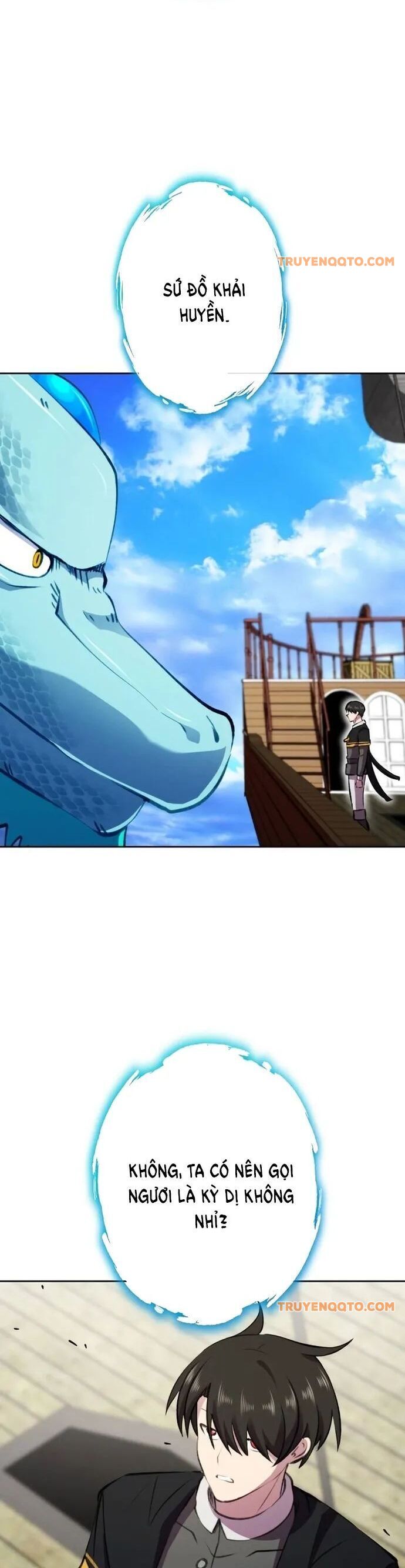 Tôi Không Phải Là Kẻ Phản Diện Chapter 21 - 24