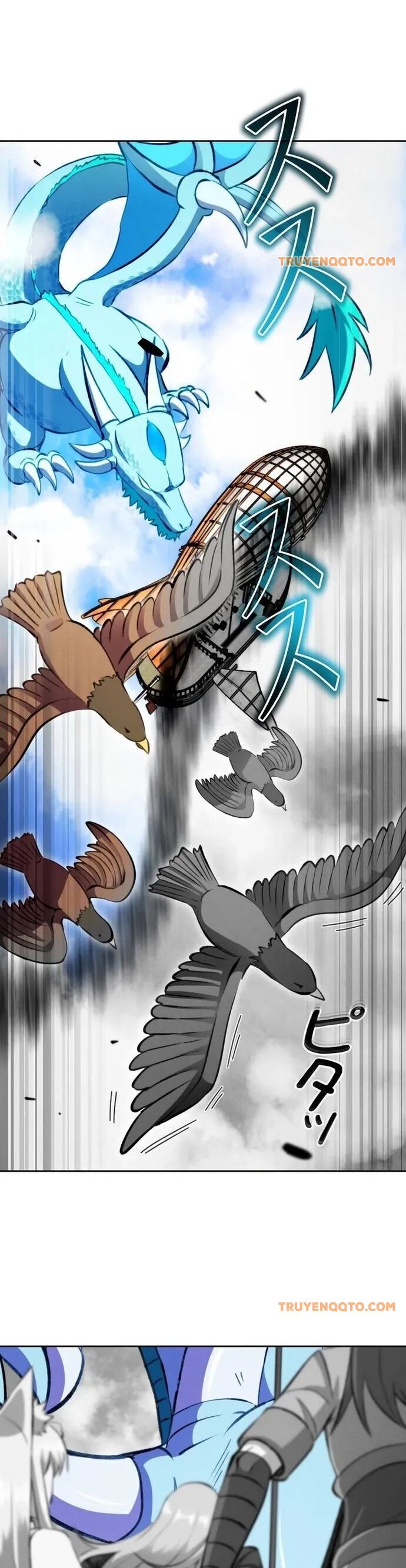 Tôi Không Phải Là Kẻ Phản Diện Chapter 21 - 26