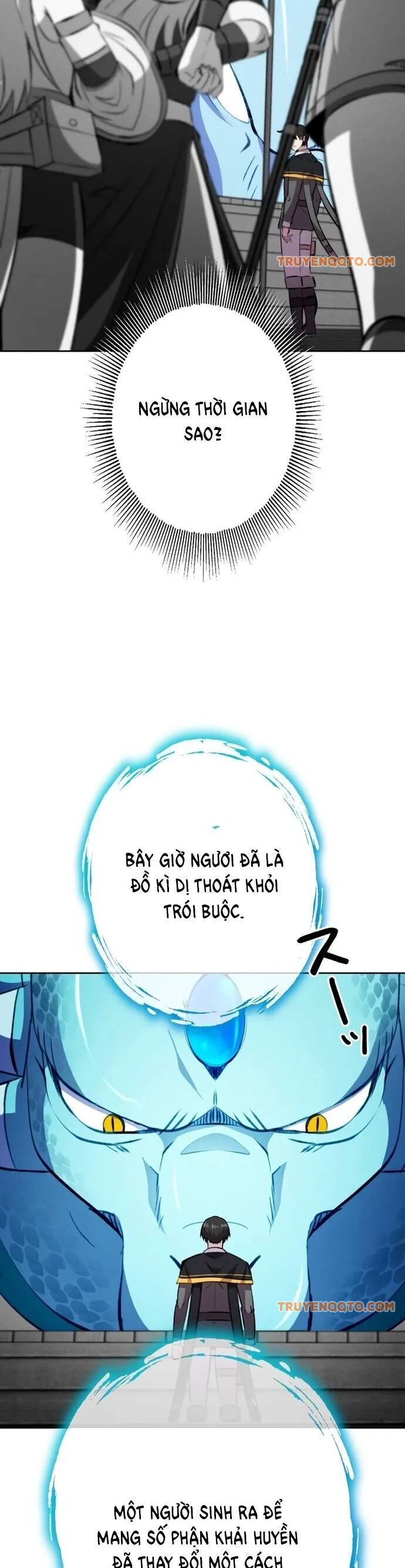 Tôi Không Phải Là Kẻ Phản Diện Chapter 21 - 27