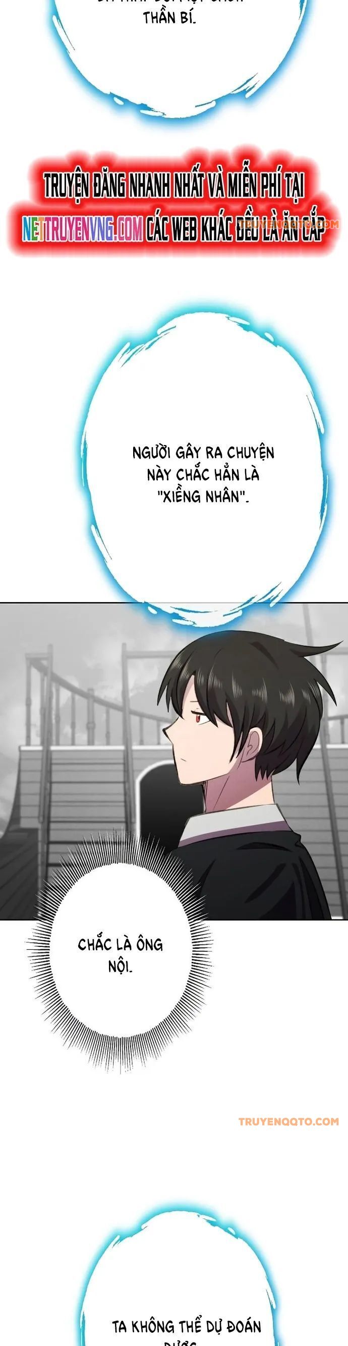 Tôi Không Phải Là Kẻ Phản Diện Chapter 21 - 28