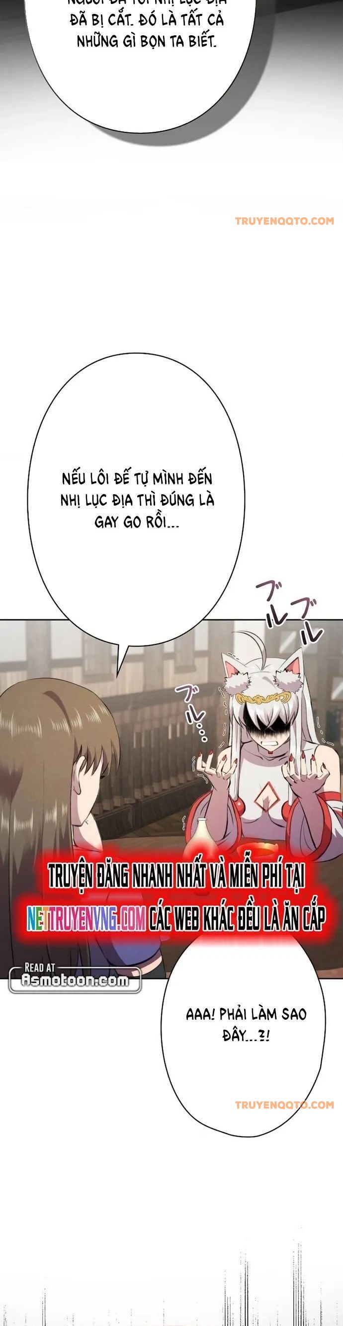 Tôi Không Phải Là Kẻ Phản Diện Chapter 21 - 4