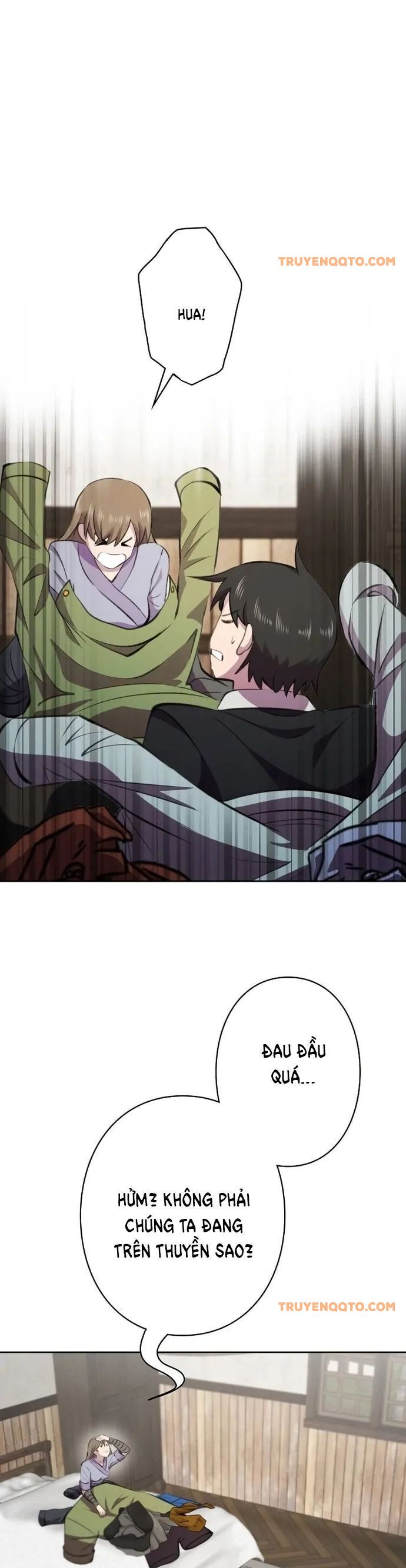 Tôi Không Phải Là Kẻ Phản Diện Chapter 21 - 37