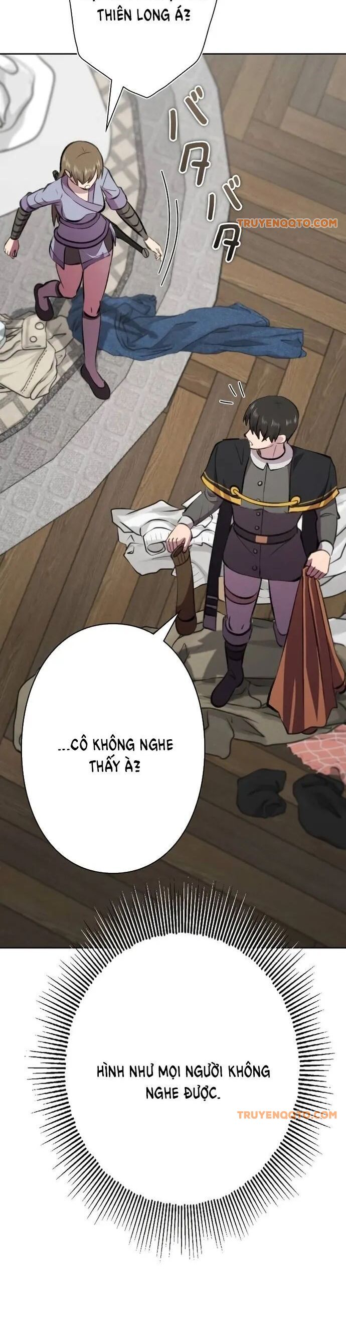 Tôi Không Phải Là Kẻ Phản Diện Chapter 21 - 39