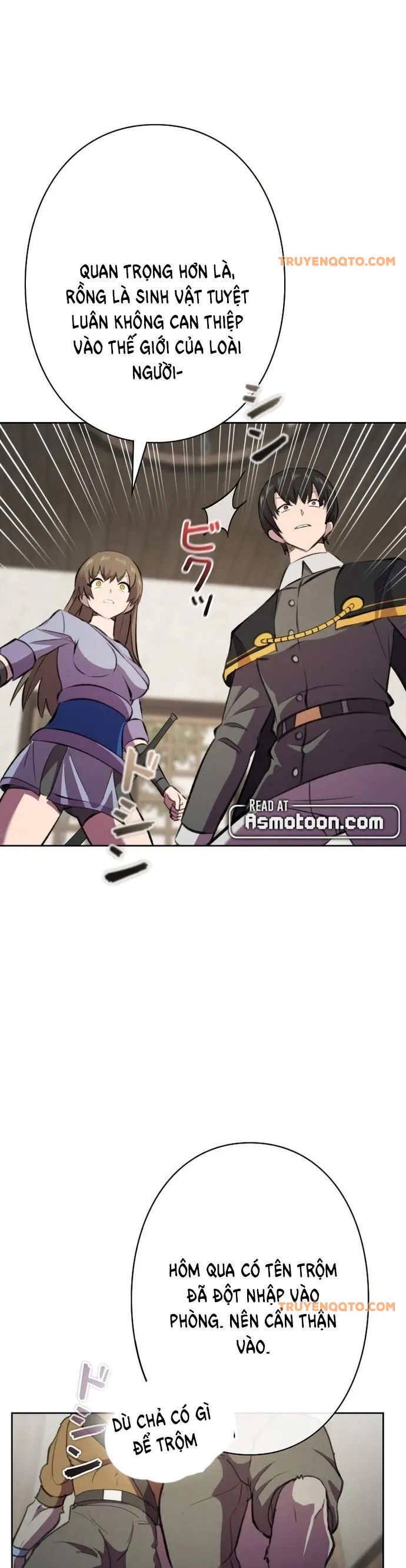 Tôi Không Phải Là Kẻ Phản Diện Chapter 21 - 40