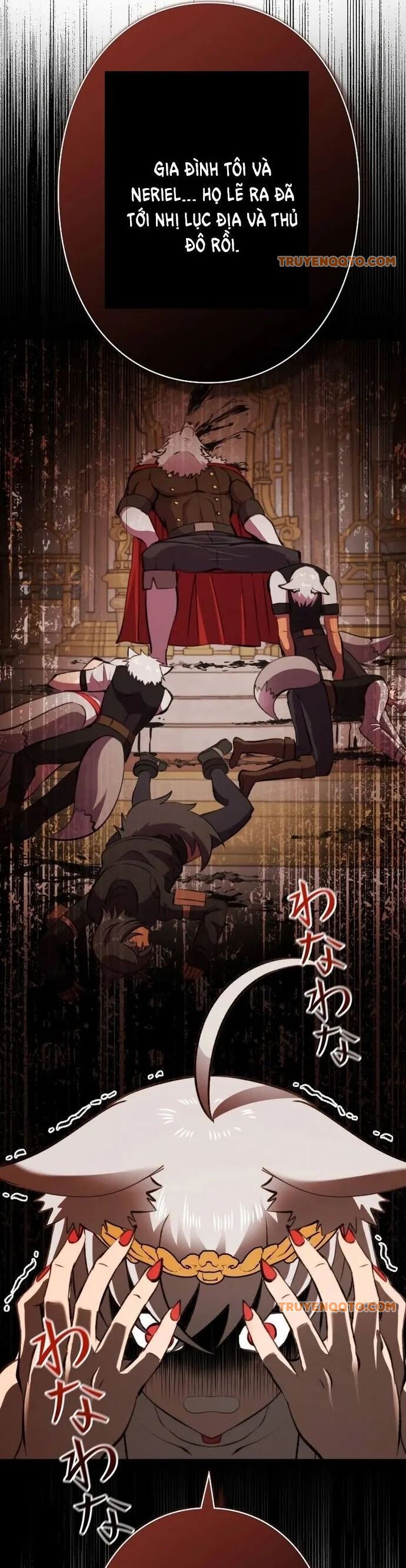 Tôi Không Phải Là Kẻ Phản Diện Chapter 21 - 5