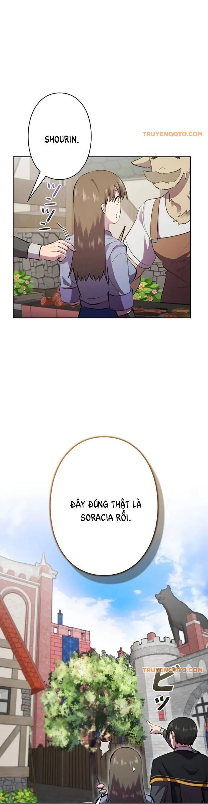 Tôi Không Phải Là Kẻ Phản Diện Chapter 21 - 46