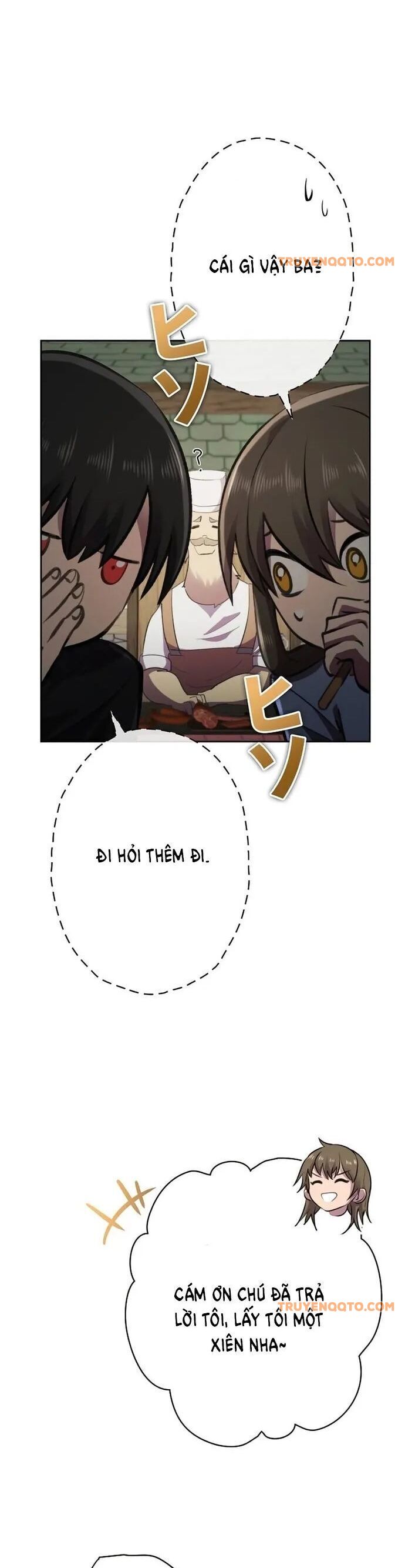 Tôi Không Phải Là Kẻ Phản Diện Chapter 21 - 48