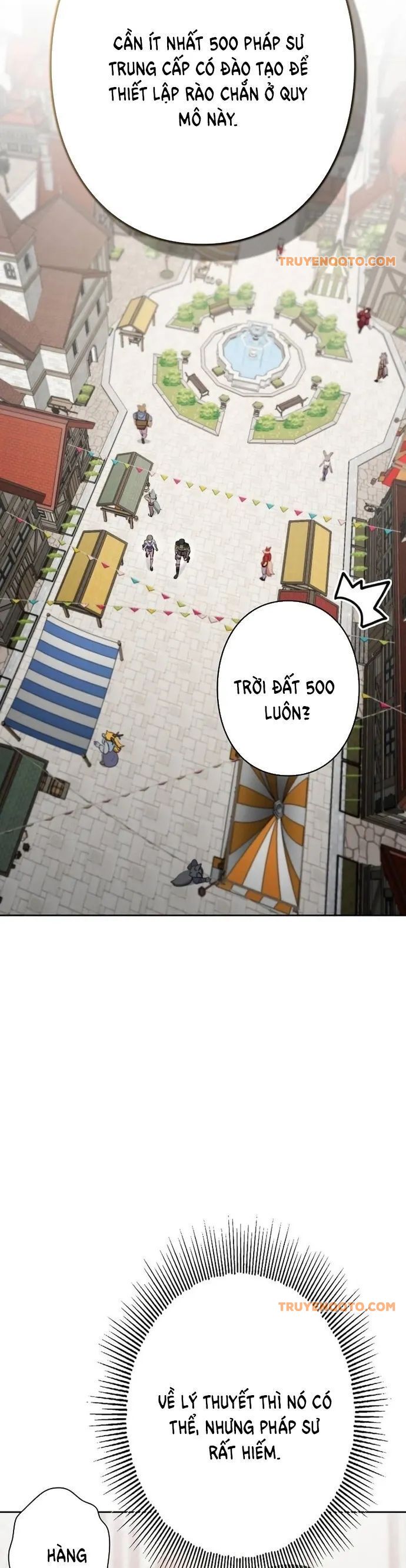 Tôi Không Phải Là Kẻ Phản Diện Chapter 21 - 52