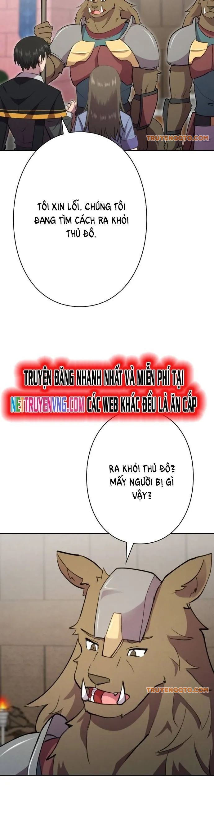 Tôi Không Phải Là Kẻ Phản Diện Chapter 21 - 55