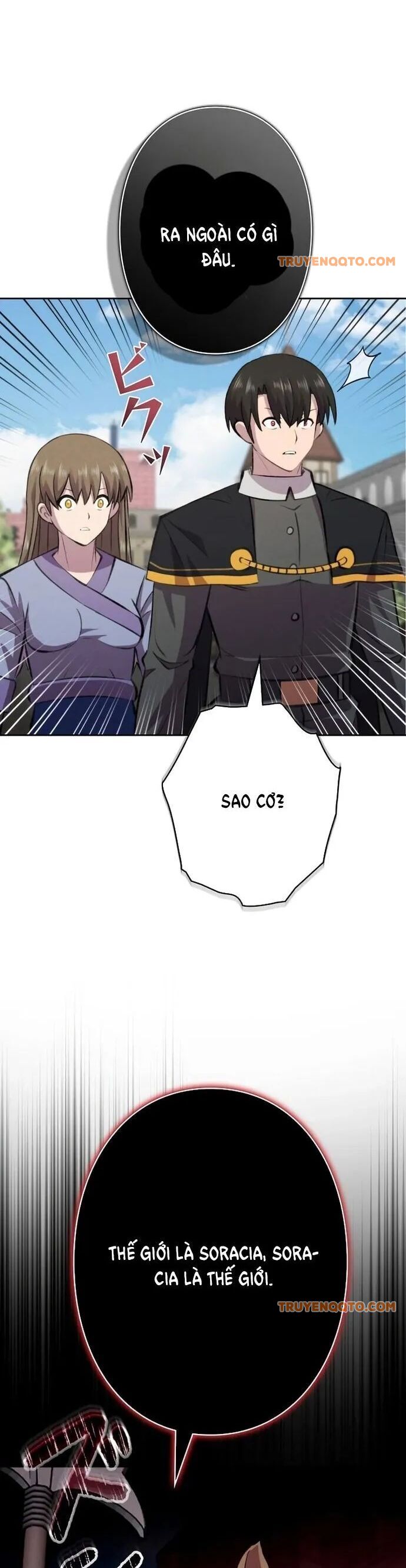 Tôi Không Phải Là Kẻ Phản Diện Chapter 21 - 56
