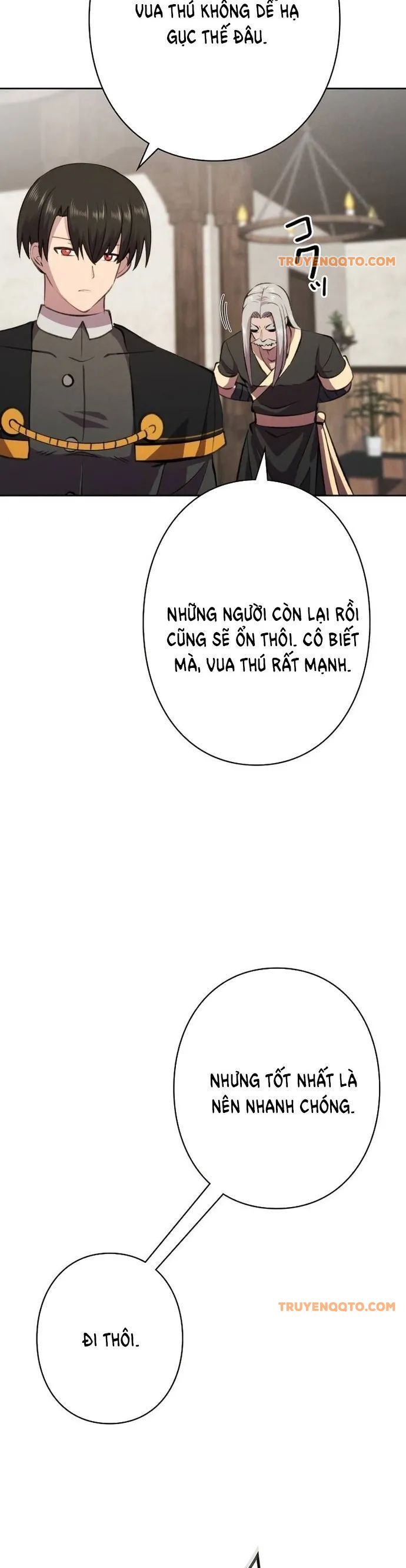 Tôi Không Phải Là Kẻ Phản Diện Chapter 21 - 7