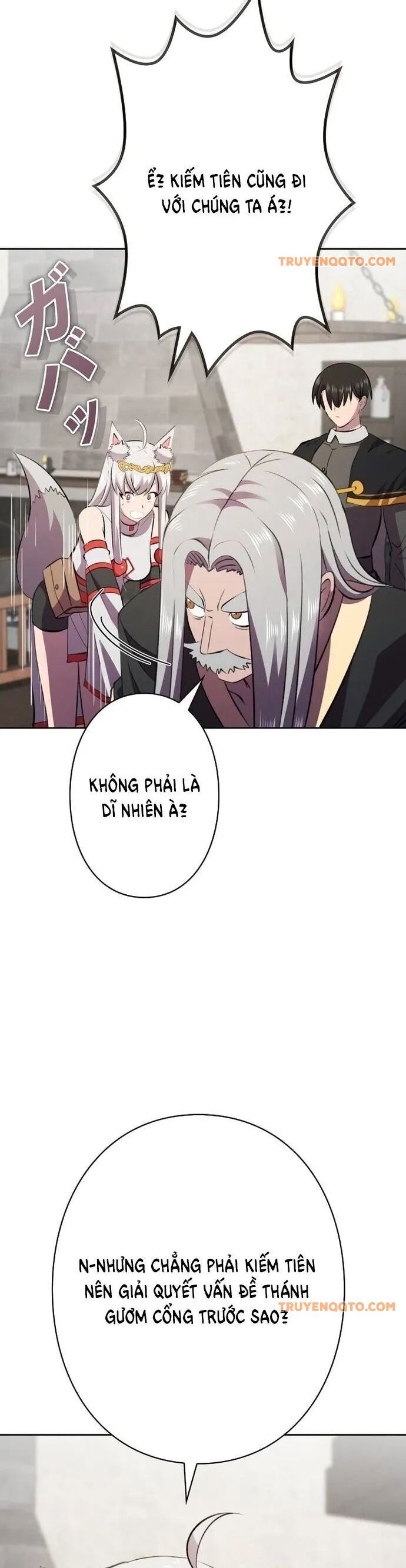 Tôi Không Phải Là Kẻ Phản Diện Chapter 21 - 8
