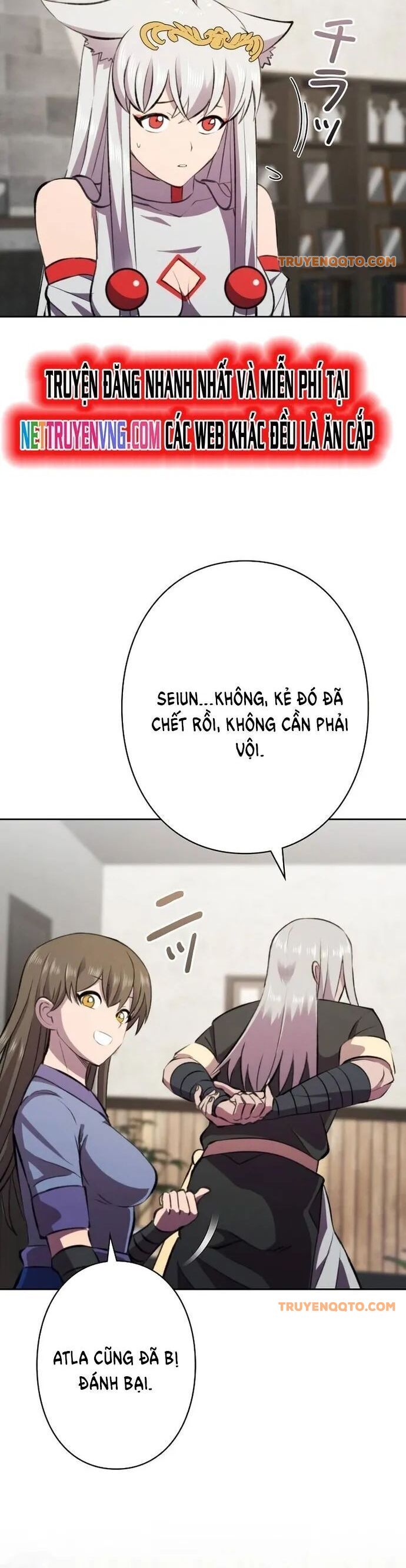 Tôi Không Phải Là Kẻ Phản Diện Chapter 21 - 9