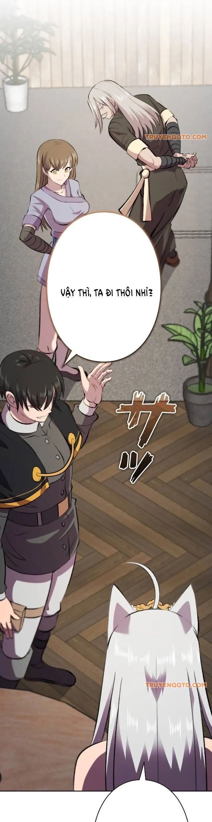 Tôi Không Phải Là Kẻ Phản Diện Chapter 21 - 10