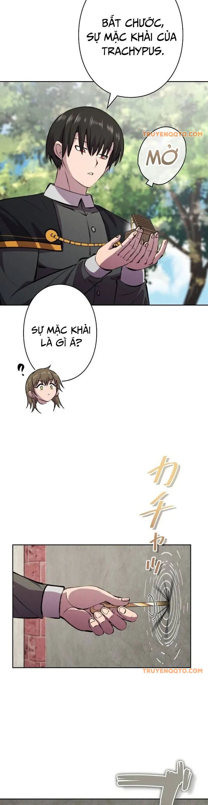 Tôi Không Phải Là Kẻ Phản Diện Chapter 22 - 12