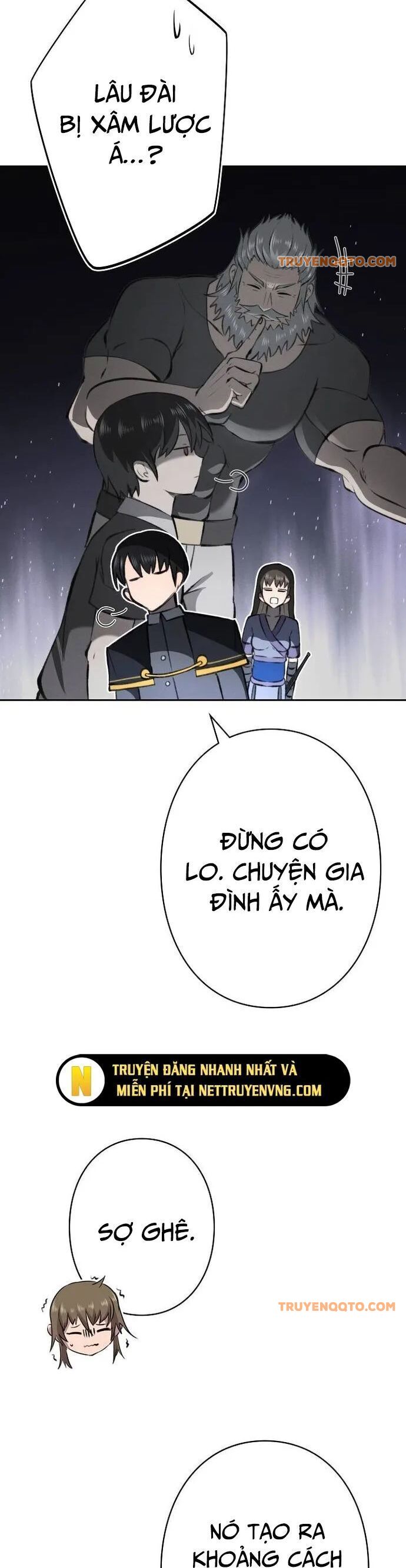 Tôi Không Phải Là Kẻ Phản Diện Chapter 22 - 15
