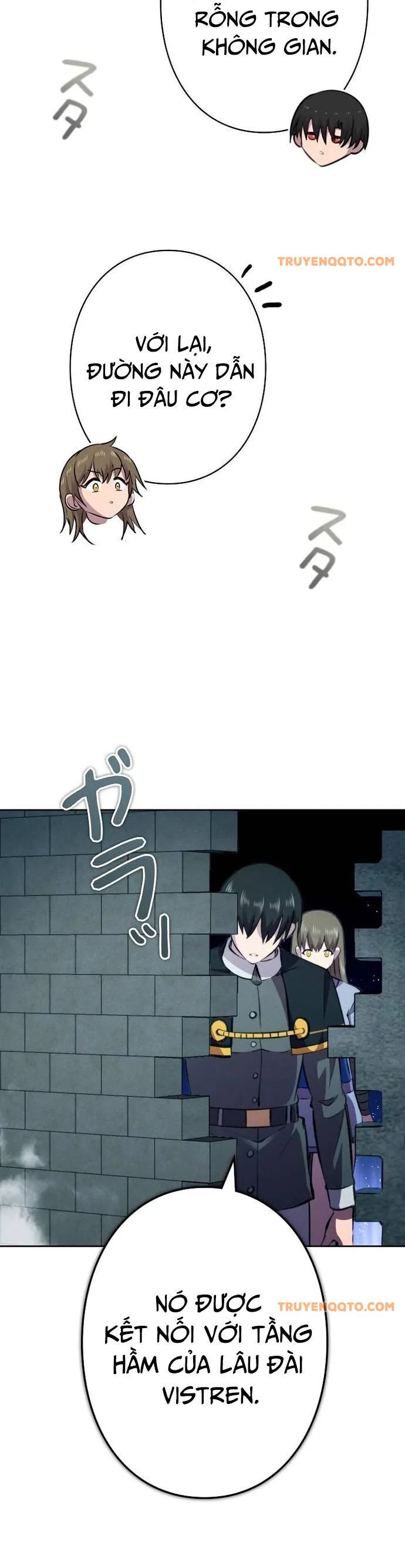Tôi Không Phải Là Kẻ Phản Diện Chapter 22 - 16
