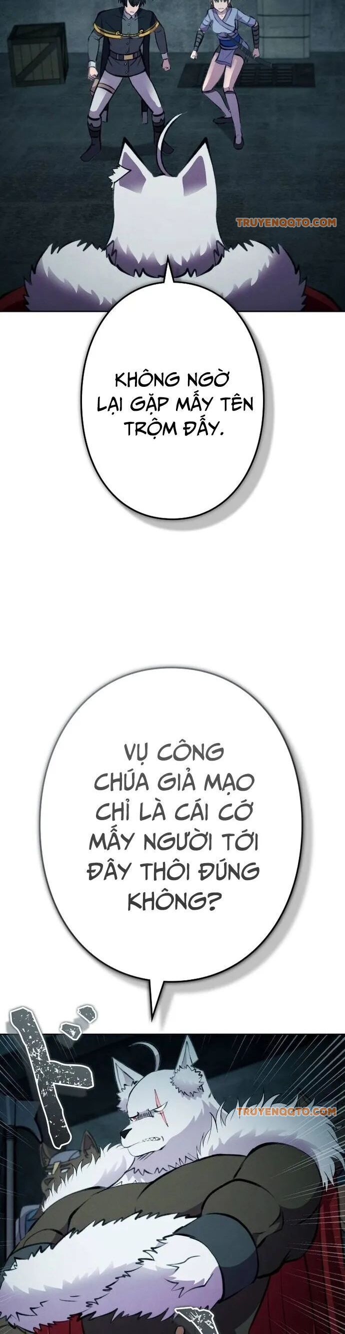 Tôi Không Phải Là Kẻ Phản Diện Chapter 22 - 18