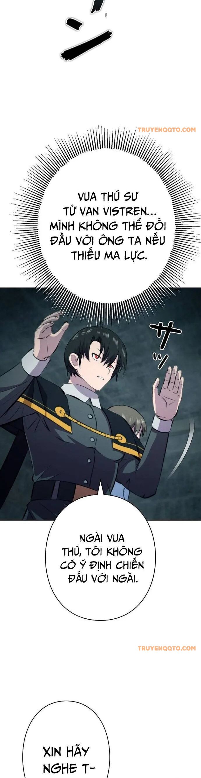 Tôi Không Phải Là Kẻ Phản Diện Chapter 22 - 20