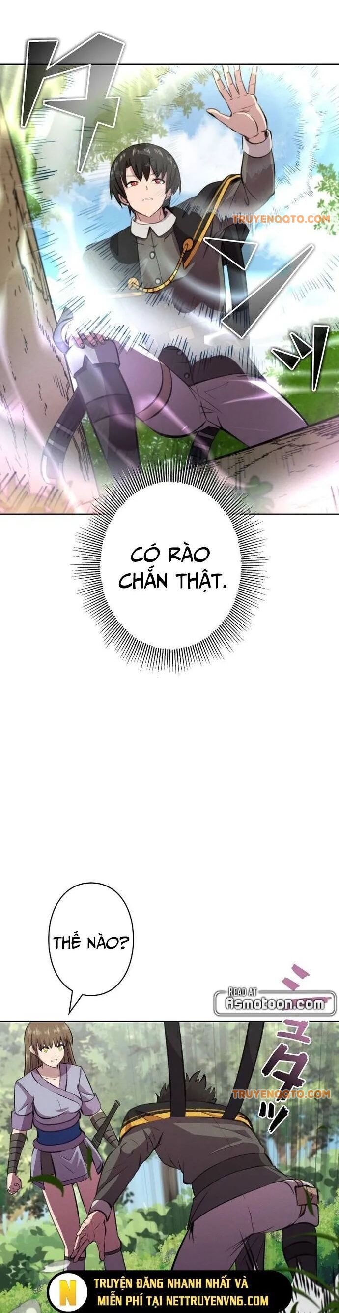 Tôi Không Phải Là Kẻ Phản Diện Chapter 22 - 3