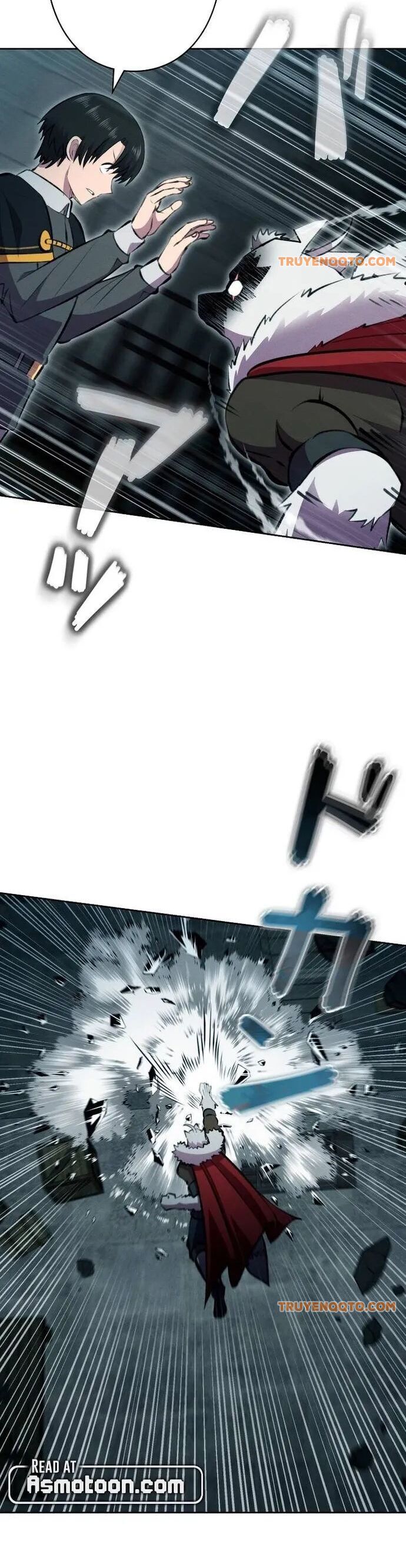Tôi Không Phải Là Kẻ Phản Diện Chapter 22 - 21