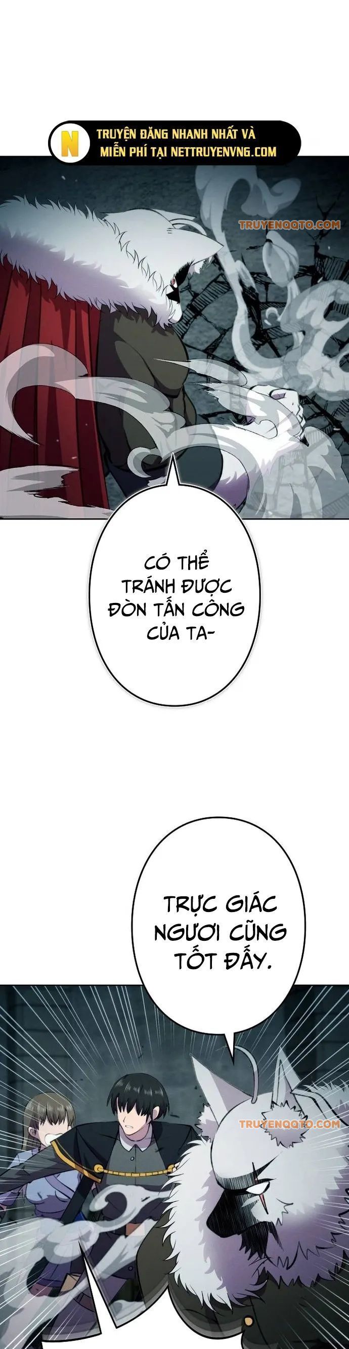 Tôi Không Phải Là Kẻ Phản Diện Chapter 22 - 22
