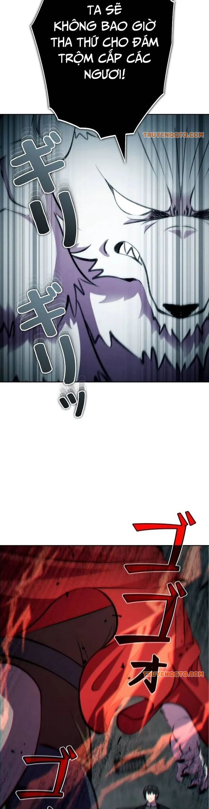 Tôi Không Phải Là Kẻ Phản Diện Chapter 22 - 24