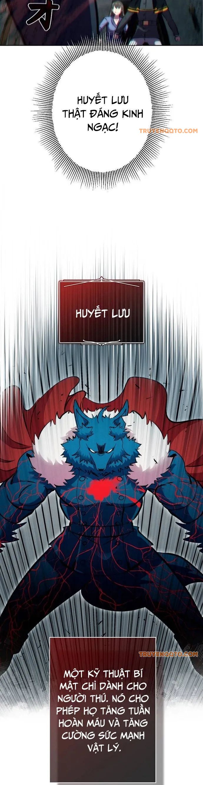 Tôi Không Phải Là Kẻ Phản Diện Chapter 22 - 25